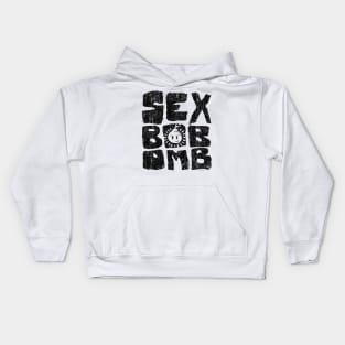 Sex Bob-Omb (Variant) Kids Hoodie